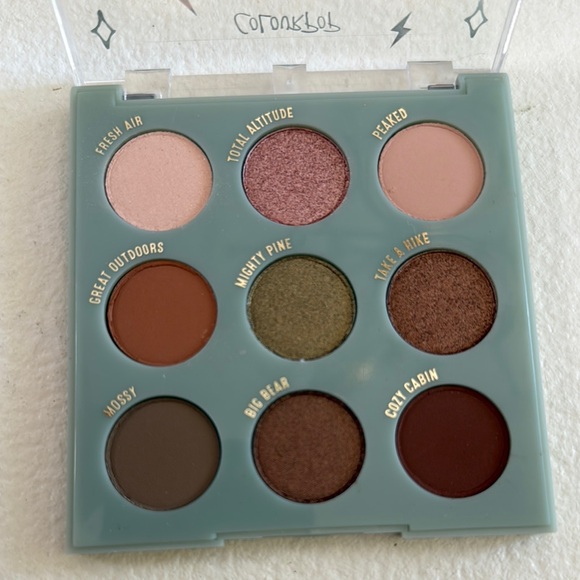 ColourPop The Feels Eyeshadow Palette - Picture 1 of 4